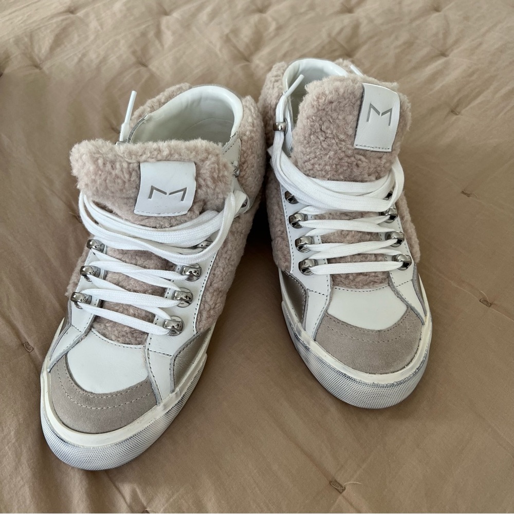 New Marc Fisher sneakers